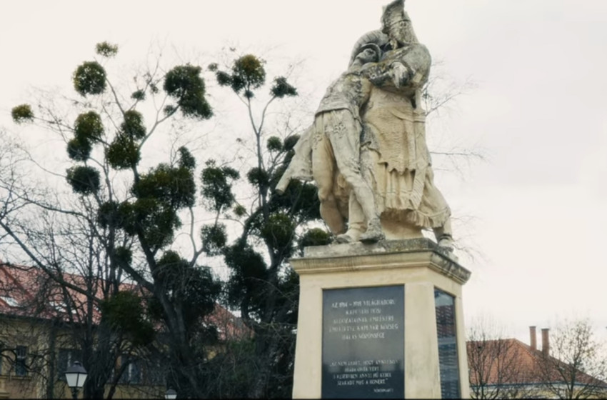 2025 januárja a Rábaköz.hu-n: Megemlékezések, Nógrádi György beledi előadása és hagyományőrző disznóvágás 