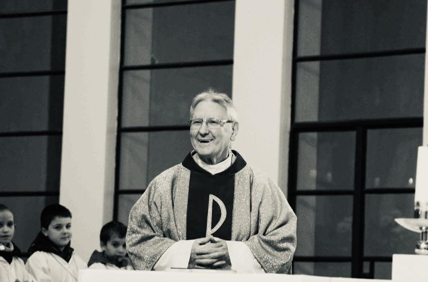 Szolgálat, közösség, példamutatás – búcsú Németh László atyától