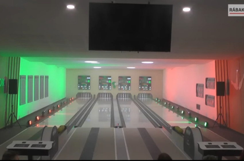 Augusztus a Rábaköz.hu-n: Megnyílt a Csornai Tekecsarnok, interjú Pethő Bencével, Gáspár Laci és Kazcor Feri is fellépett a Rábaközben