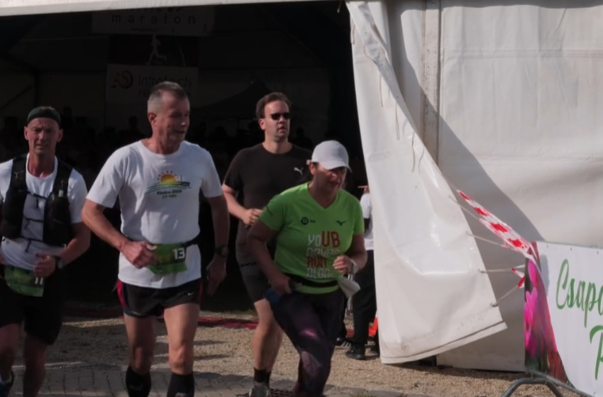 Szeptember a Rábaköz.hu-n: Futóverseny Kapuváron, tanévnyitó Téten, interjú a magyar - portugál előtt 