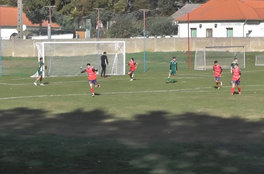 Menetelő csornaiak, Csikvándon, Téten, Koroncón és Bősárkányban is esélyes az arany: utánpótlás összefoglaló