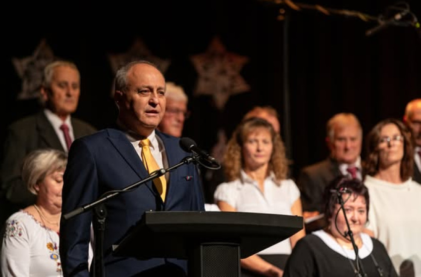 Meghitt karácsonyi koncert Kapuváron