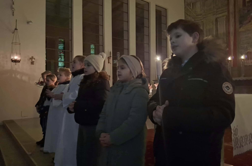 Gaudete vasárnap – az öröm fénye az adventben