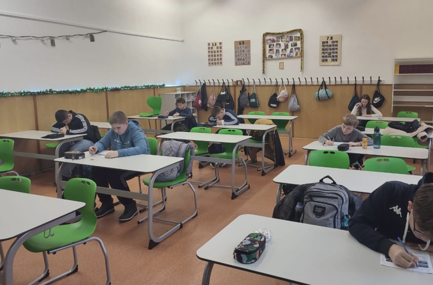 Sikerrel szerepeltek a Páli Szent Vince Katolikus Iskola diákjai az országos történelemversenyen