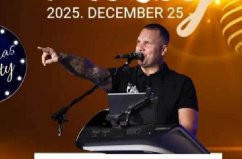 Karácsonyi buli Enesén: érkezik a SudiBuli Christmas Party