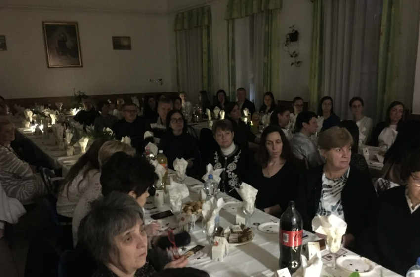 Közös szívvel készültek a karácsonyra a II. Rákóczi Ferenc intézmény dolgozói