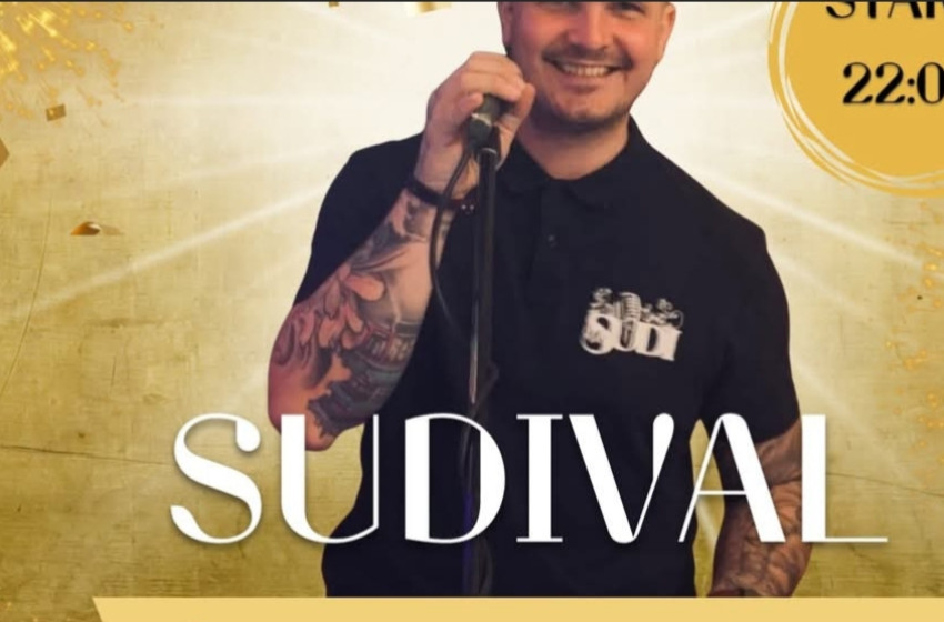 Pótszilveszter Sudival a Club Gardenben