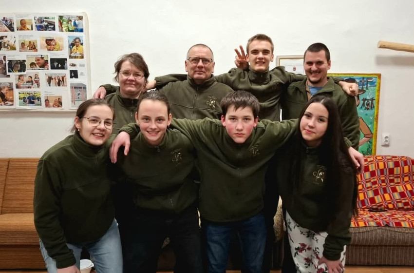 Megújult külső, változatlan közösségi szellem az acsalagi cserkészcsapatnál