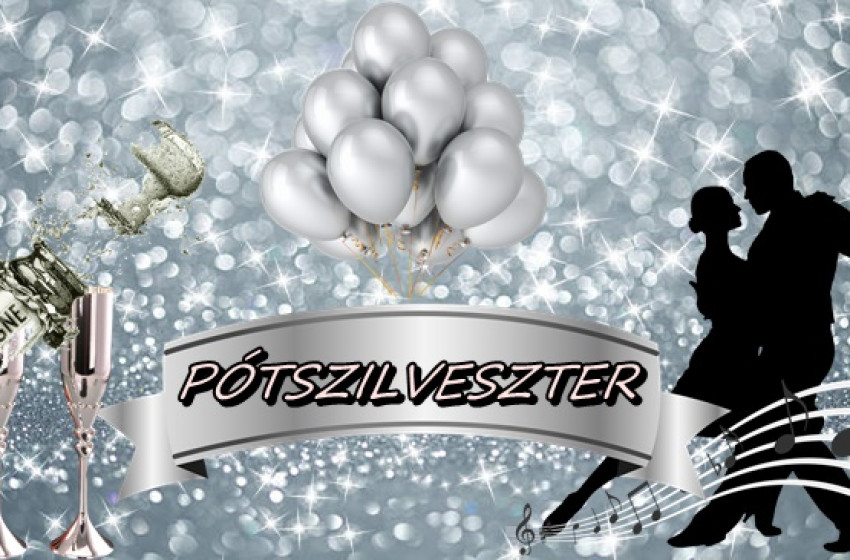 Pótszilveszteri bál Magyarkeresztúron