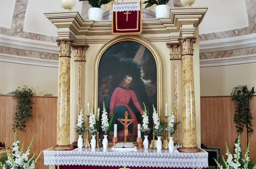 Januári istentiszteleti rend és gyülekezeti alkalmak a Rábaszentandrási Evangélikus Egyházközségben