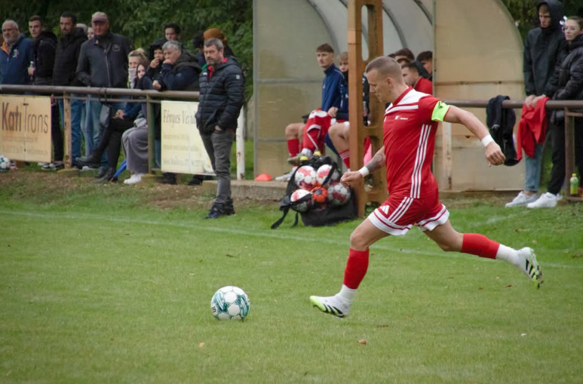 Január 27-én áll munkába a megyei másodosztály listavezetője