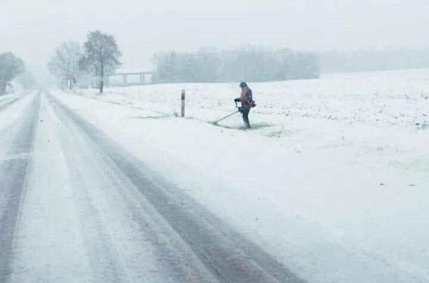 Felhívás az összefogás fontosságára Jobaházán