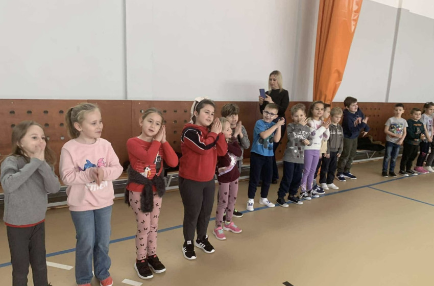 Pályaorientációs napot tartottak a Páli Szent Vince Iskolaközpontban