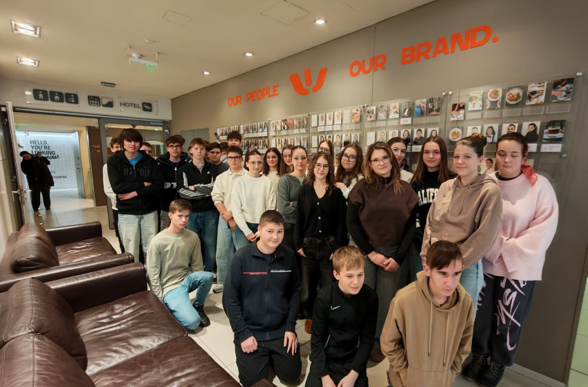 Pályaorientációs nap – sokszínű programok minden évfolyam számára