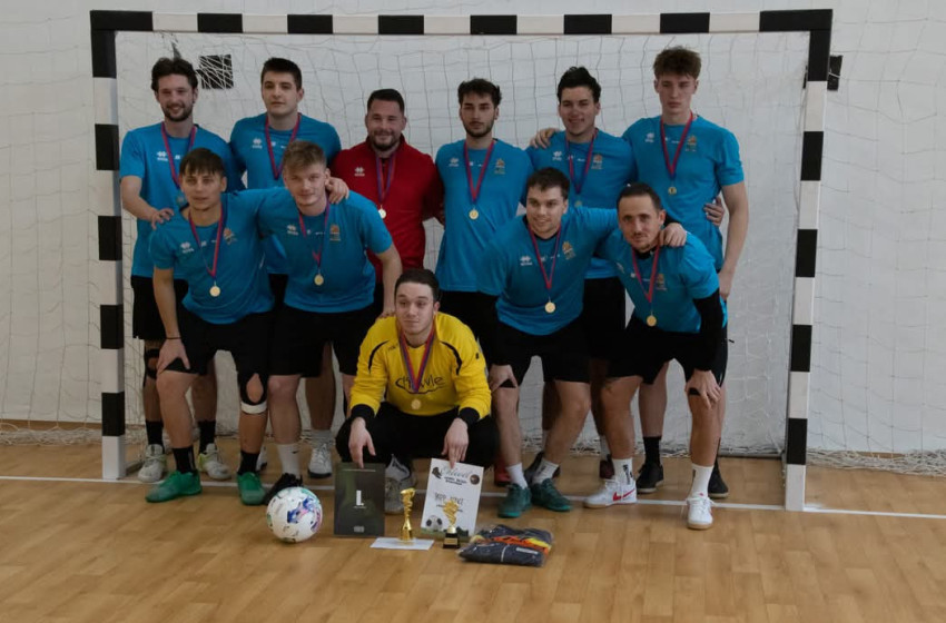 A Téti Sokoró FC nyerte a Kovács Zoltán Emléktornát - videó