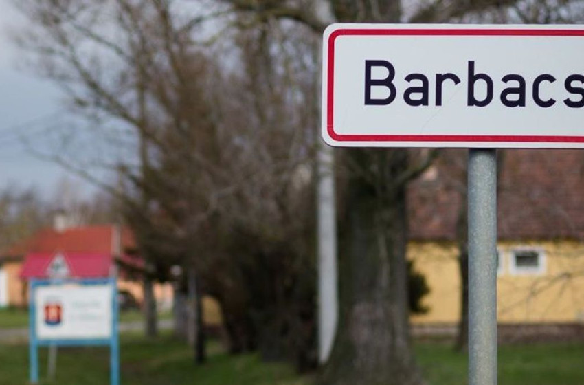 Szándékos rongálás történt a barbacsi focipályán – a polgármester megtette a feljelentést