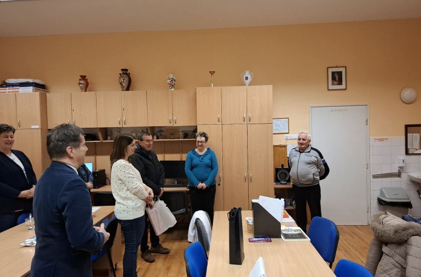 50 éves hivatás – Németh Zoltán