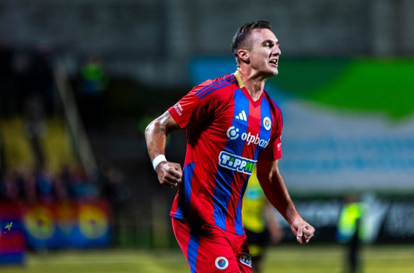 Üzbég ellenfél ellen szerezte első gólját az évben Pethő Bence