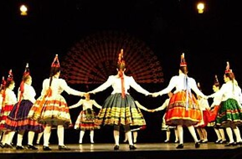 Vármegyei néptánctalálkozót rendeznek Kapuváron