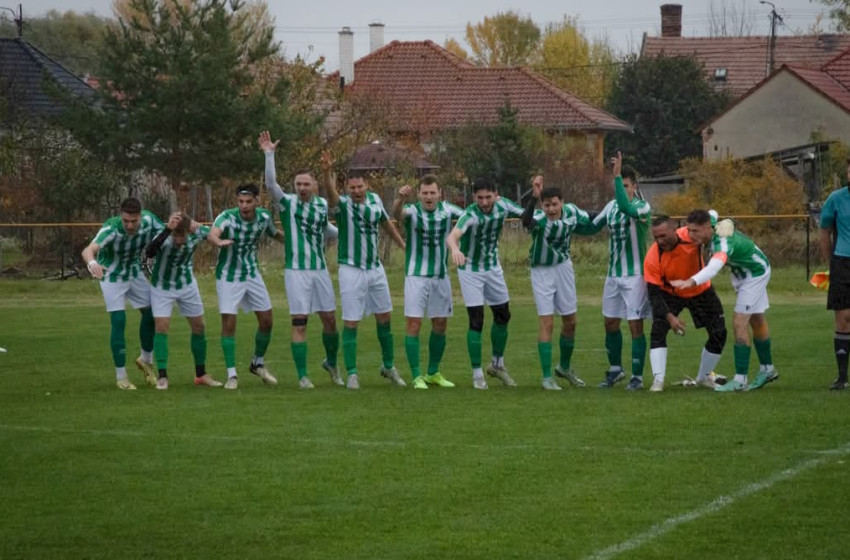 Öt edzőmérkőzéssel készül a Beled SE