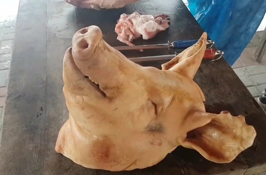 A II. Falusi disznóvágást rendezték Jobaházán - videó