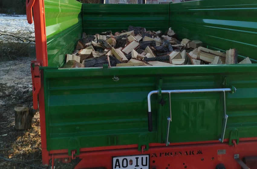 Közösségi rendrakás Jobaházán – összefogással a biztonságos környezetért