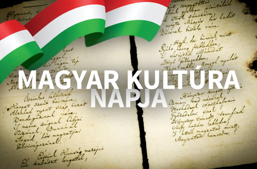 Művészetek és történetek találkozása a Magyar Kultúra Napján Győrszemerén