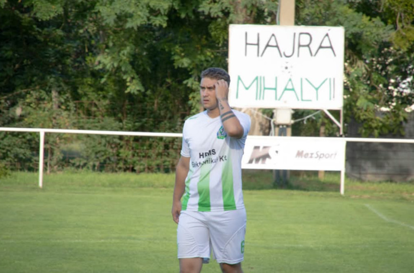 Három edzőmérkőzés a Mihályi SE programjában