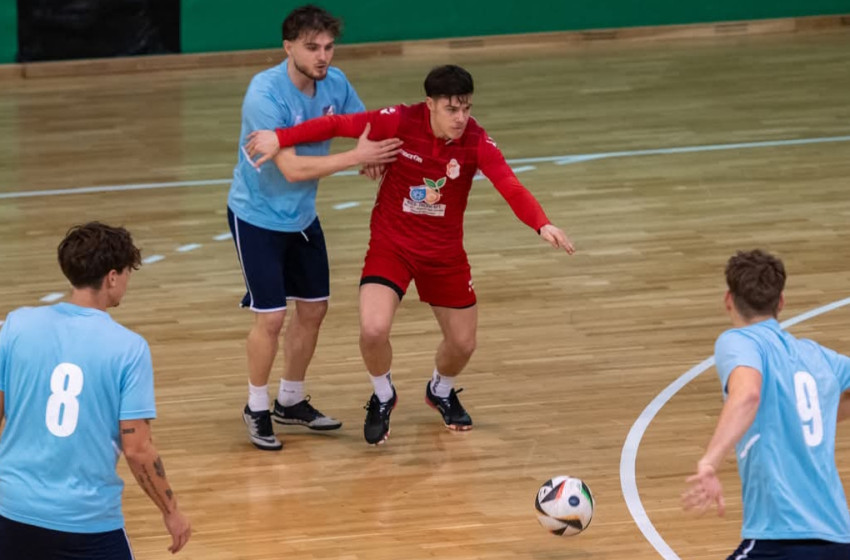 Alcufer Kupa: csak a Kapuvár jutott be a legjobb 8 közé a Rábaközből