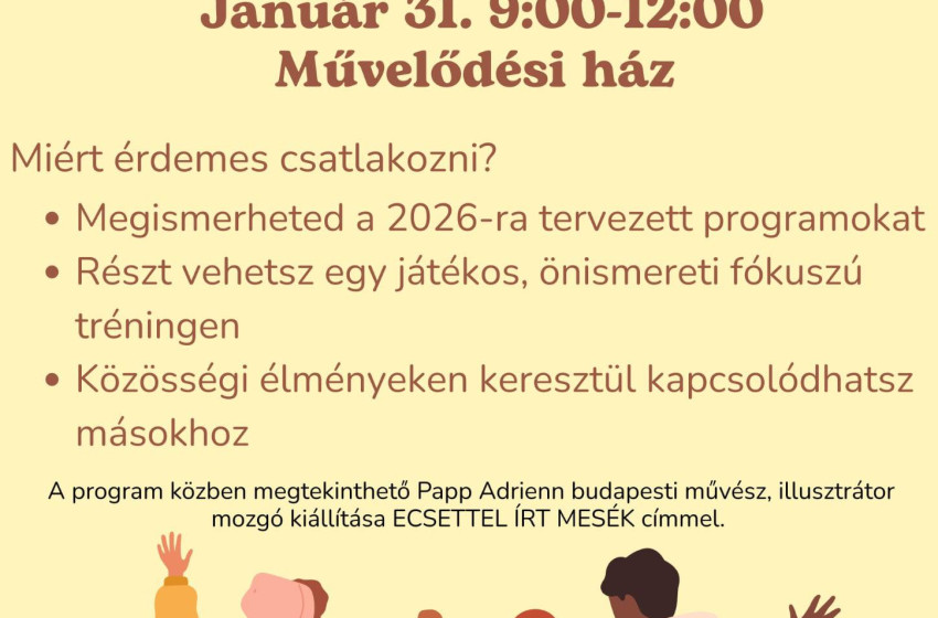 Közösségben az egyensúlyért – ifjúsági prevenciós programok Szilsárkányban