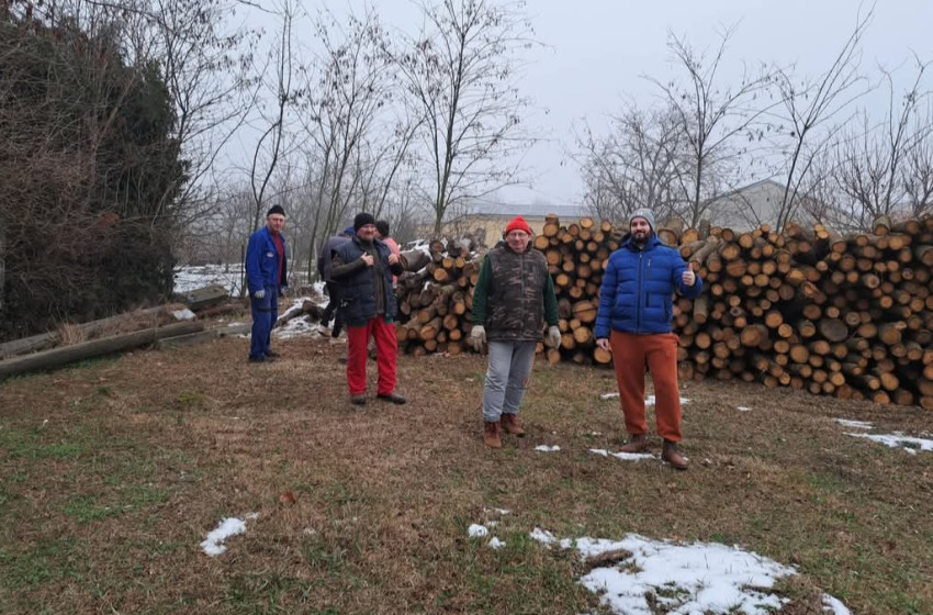 Önzetlenül a faluért – összefogás Gyórón