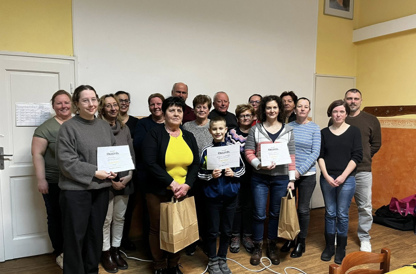 Izgalmas kvízesttel indult a 2026-os év Beziben