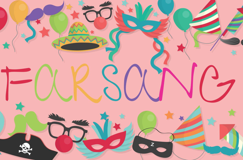 Farsangi kincskeresés Farádon – játékos kaland a legkisebbeknek