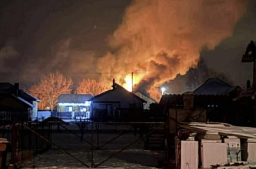 Lakástűz pusztított Farádon – újrakezdéshez kér segítséget a Pálfi család