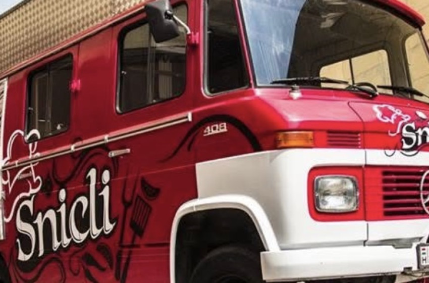 Street food különlegességek Farádon és Rábapatonán – érkezik a Snicli food truck