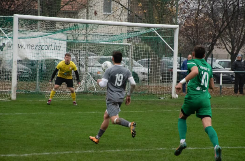 Február 7-én játssza első edzőmeccsét a Kapuvári SE