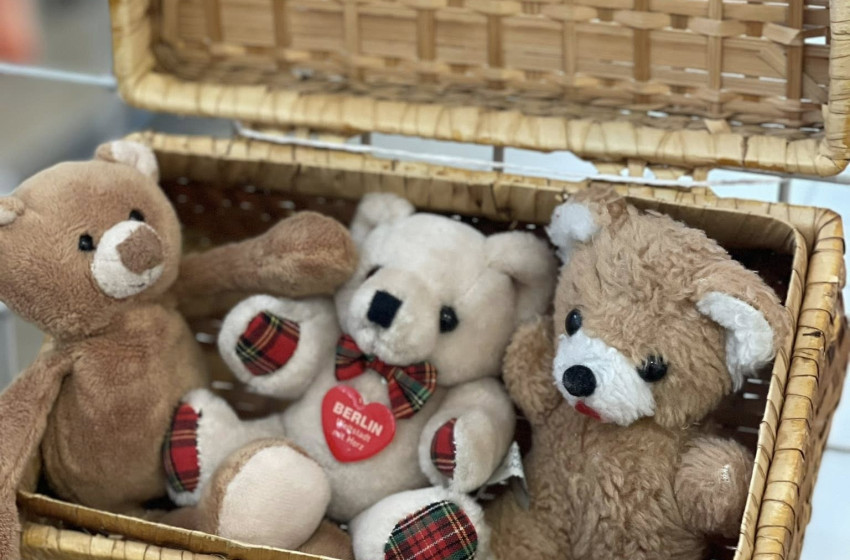 Nosztalgikus élmények dr. Molnár Katalin kiállításán Kapuváron