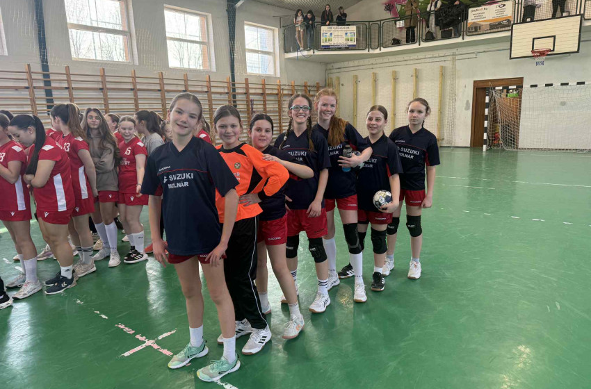 Megyei döntőbe jutottak a Rákóczi-lányok Bősárkányban
