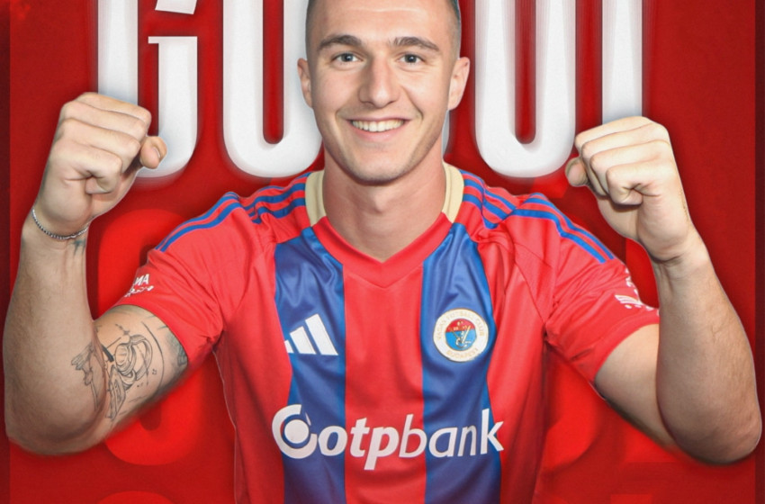 Pethő Bence gólja végül egy pontot ért a Vasasnak