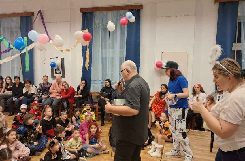 Farsangi Batyus Bál a Kerényi György Alapfokú Művészeti Iskolában