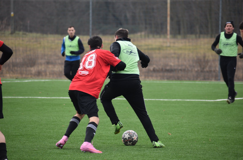 Edzőmeccsek a Rábaközben: pályán a Kapuvár és a Csorna is a hétvégén