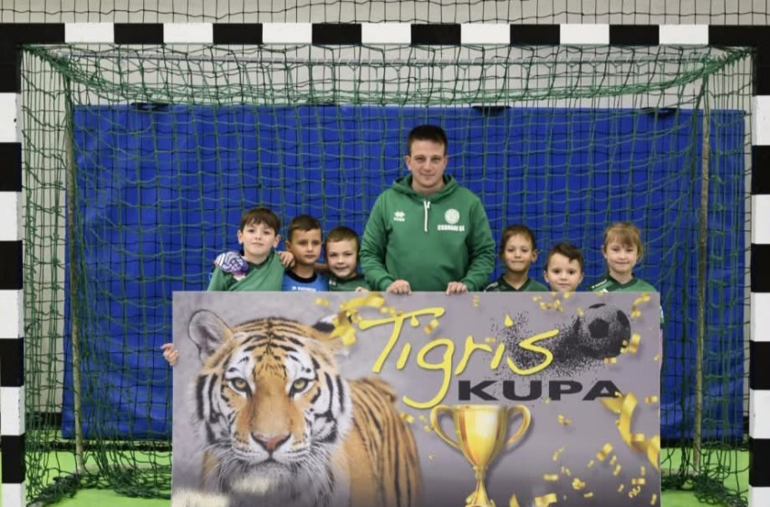 Csornai SE: edzőmérkőzés és Tigris kupa – fejlődő csapat, tanulságos hétvége