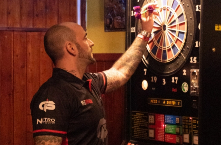 Öt leg után dőlt el: lett fordulat az első Fanti Kupa fináléjában