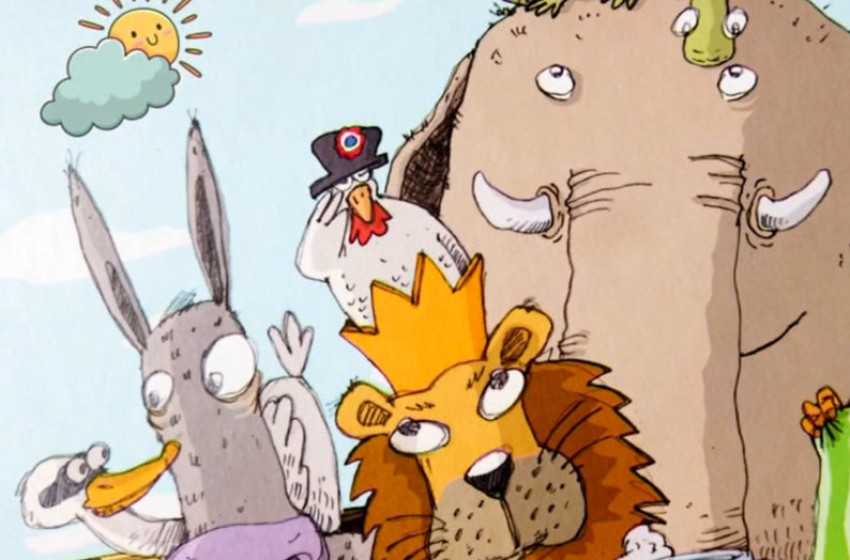 Állatok Farsangja Beledben