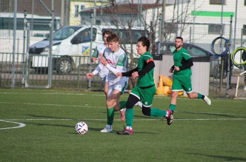 Lejátszotta második felkészülési mérkőzését a Csorna