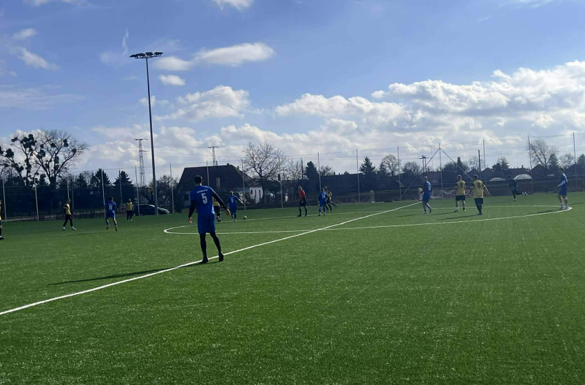 Tucatnyi gólt hozott a Pusztacsalád - Répcementi edzőmeccs