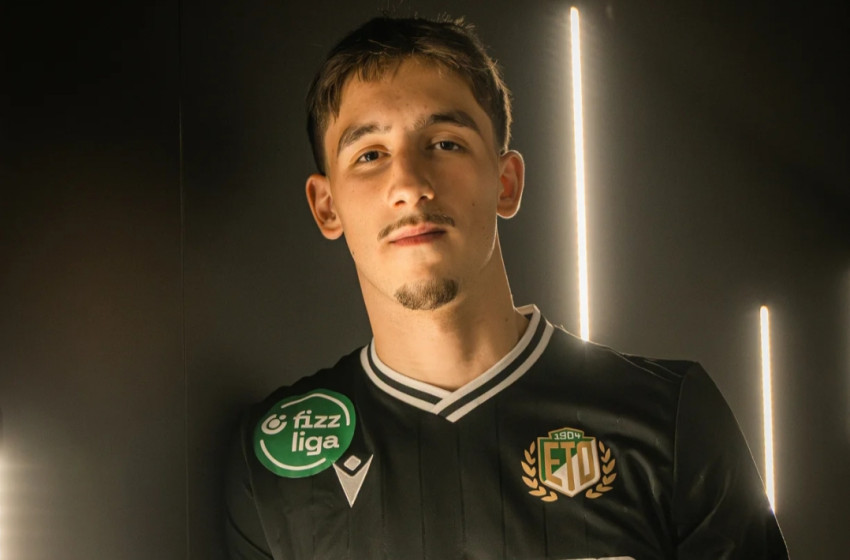 Az NB I-ben folytatja Szép Márton, bajnokaspiráns csapathoz szerződött - hivatalos