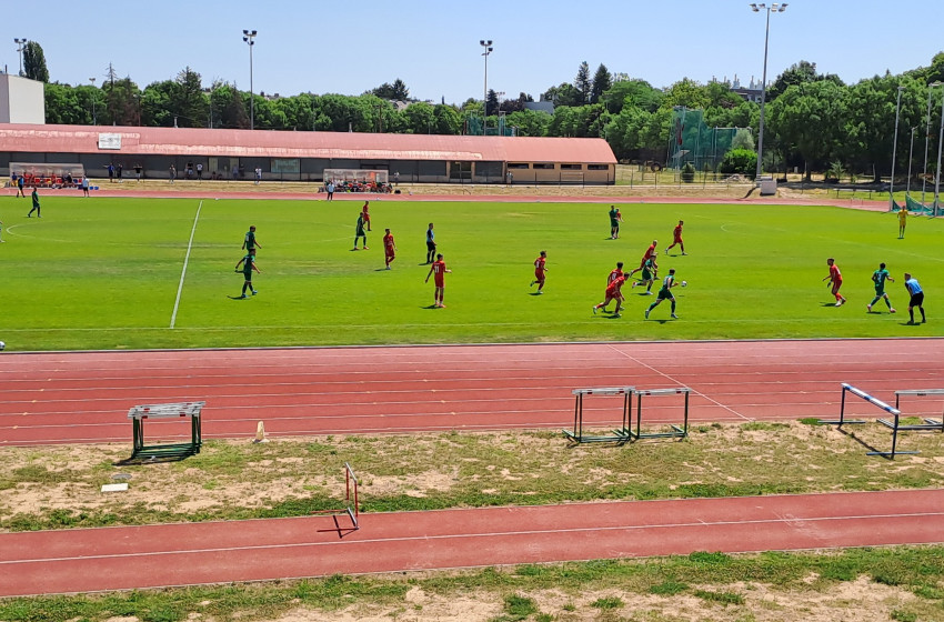 NB III-as csapat vár a Csornára, Kapuvár - Rábatamási is lesz a hétvégén