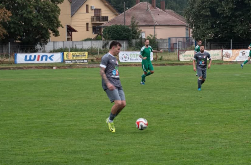 4-3-as edzőmeccseken van túl a Koroncó és a Kapuvár is