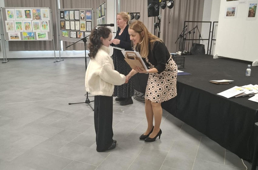 Szép sikerek az Egyházmegyei Komplex Művészeti Versenyen